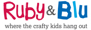 Ruby & Blu - Where the crafty kids hang out!